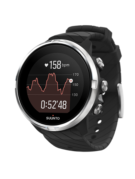 SUUNTO 9 BLACK